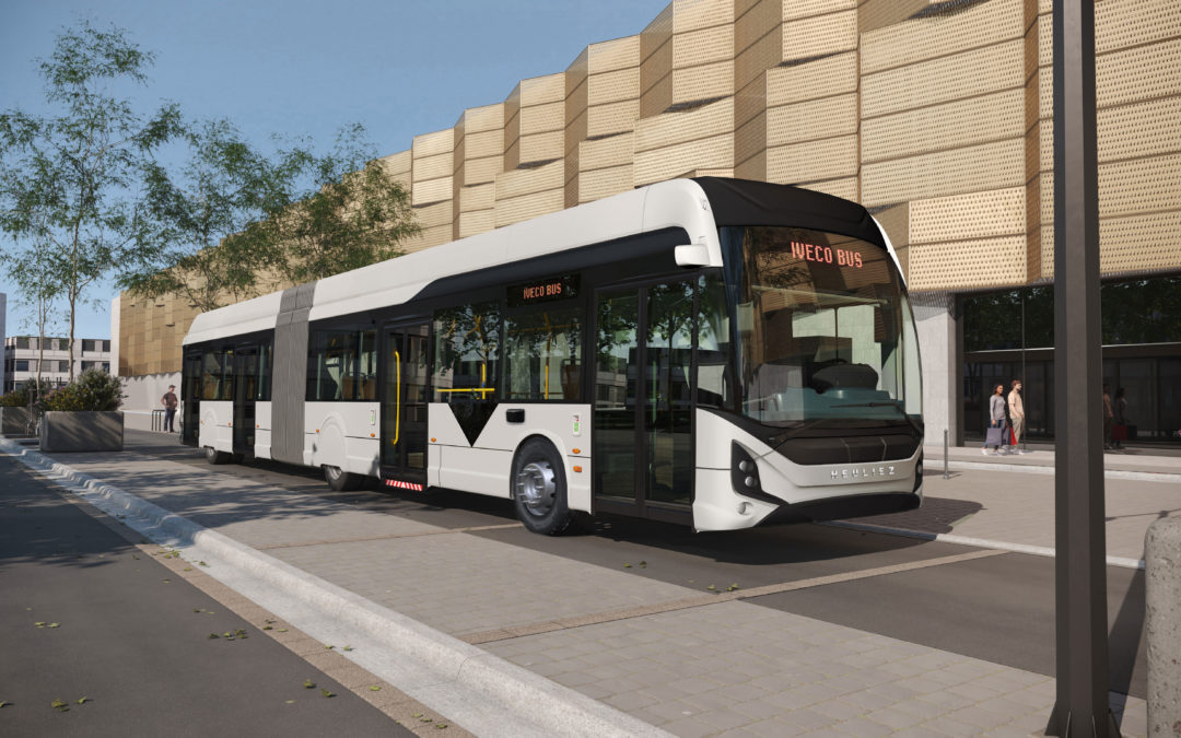 Quand Saint Nazaire électrifie son réseau