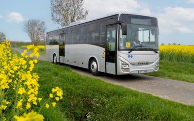 Iveco Bus lance son Crossway homologué B100