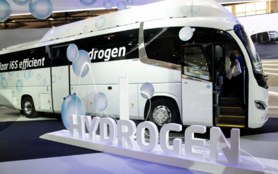 L’autocar Irizar i6S Efficient Hydrogène récompensé en Espagne