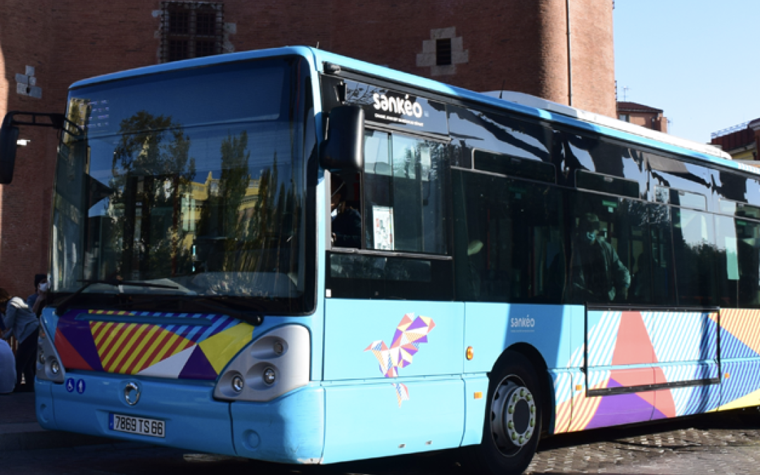 Perpignan a lancé une 4e ligne Pulséo