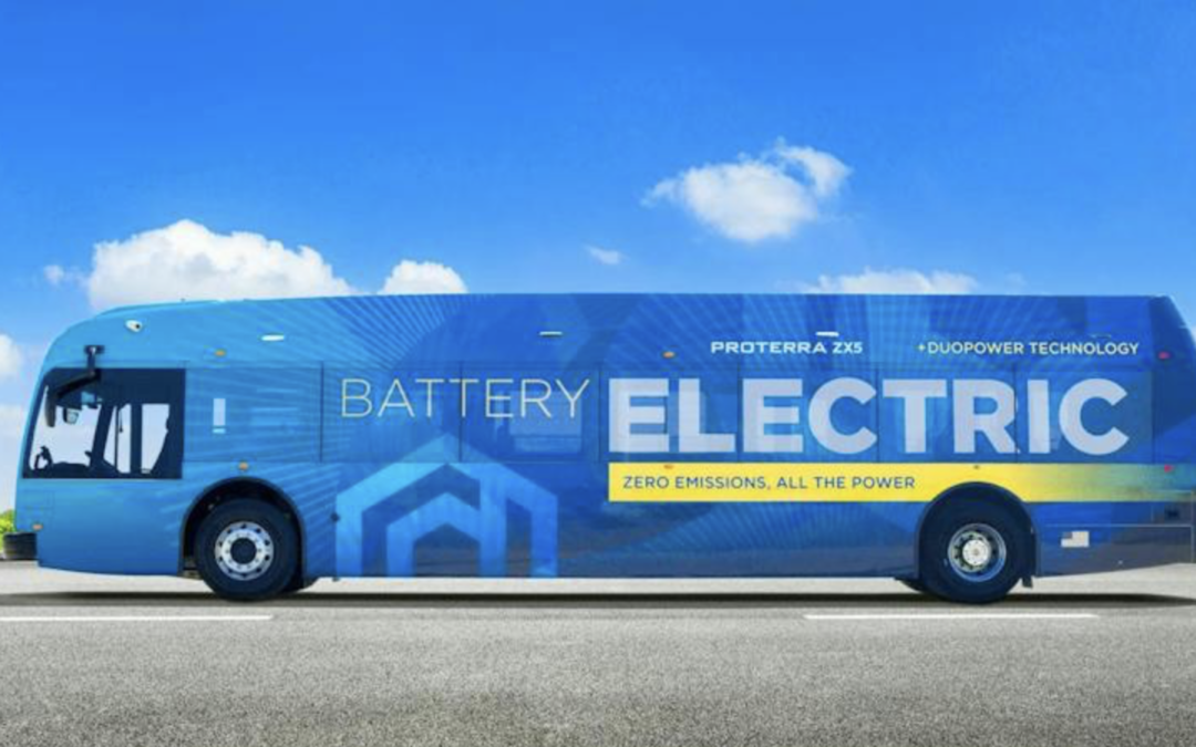 L’achat de l’activité bus de Proterra par Phoenix Motor Inc. a été validé