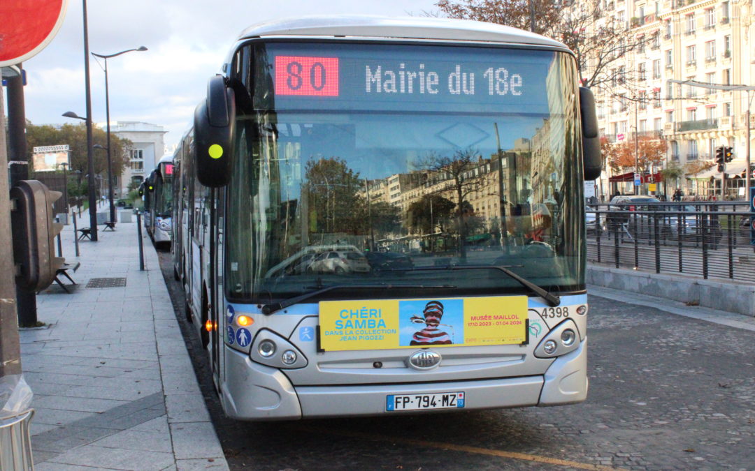 Le groupe RATP va recruter 5300 nouveaux collaborateurs en 2024