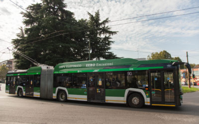 Fin d’année en fanfare pour Solaris Bus