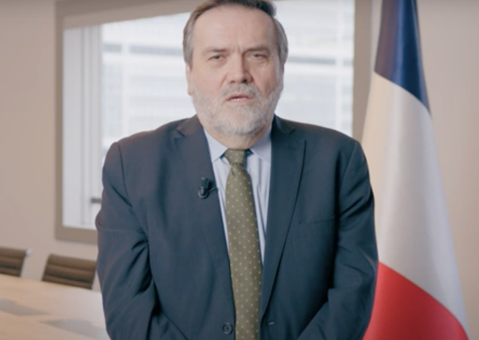 Thierry Guimbaud nommé président de l’Autorité de régulation des transports
