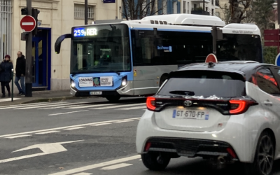FNAUT : étude sur la baisse de la vitesse des autobus