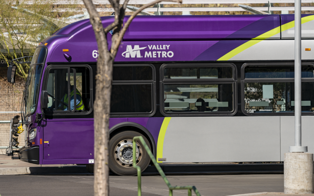 Keolis consolide son implantation aux États-Unis