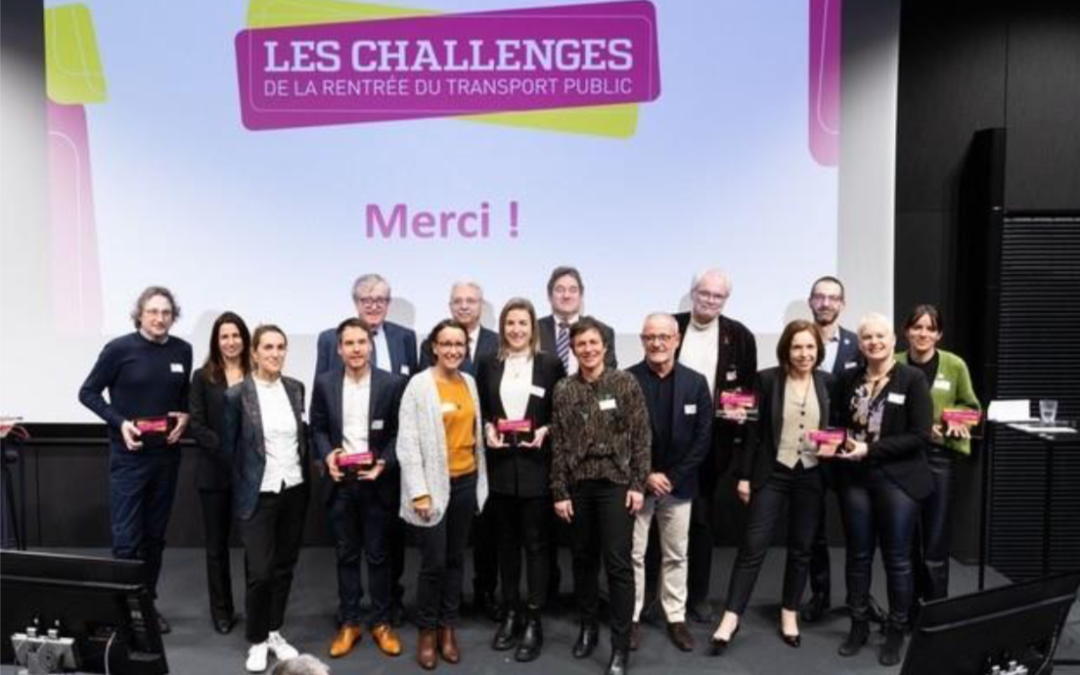 Les Challenges du transport public