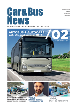 Car & Bus News – Magazine n°02