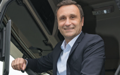 Un nouveau patron pour Daimler Buses France