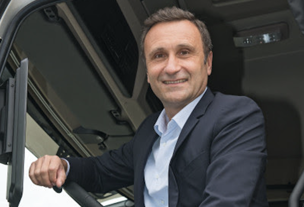 Un nouveau patron pour Daimler Buses France