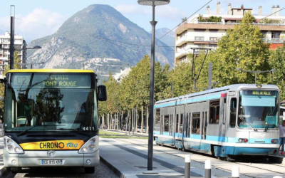 Grenoble : Transdev et la SPL des Transports M TAG signent une convention d’assistance technique