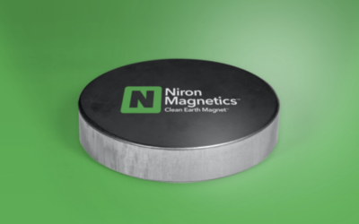 Allison ventures investit dans Niron Magnetics
