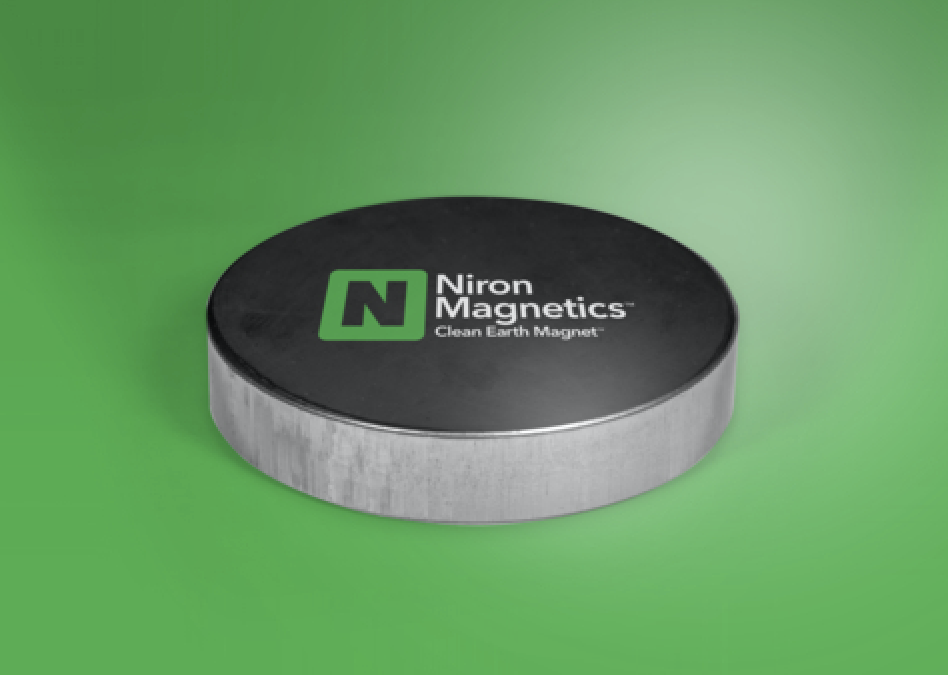 Allison ventures investit dans Niron Magnetics