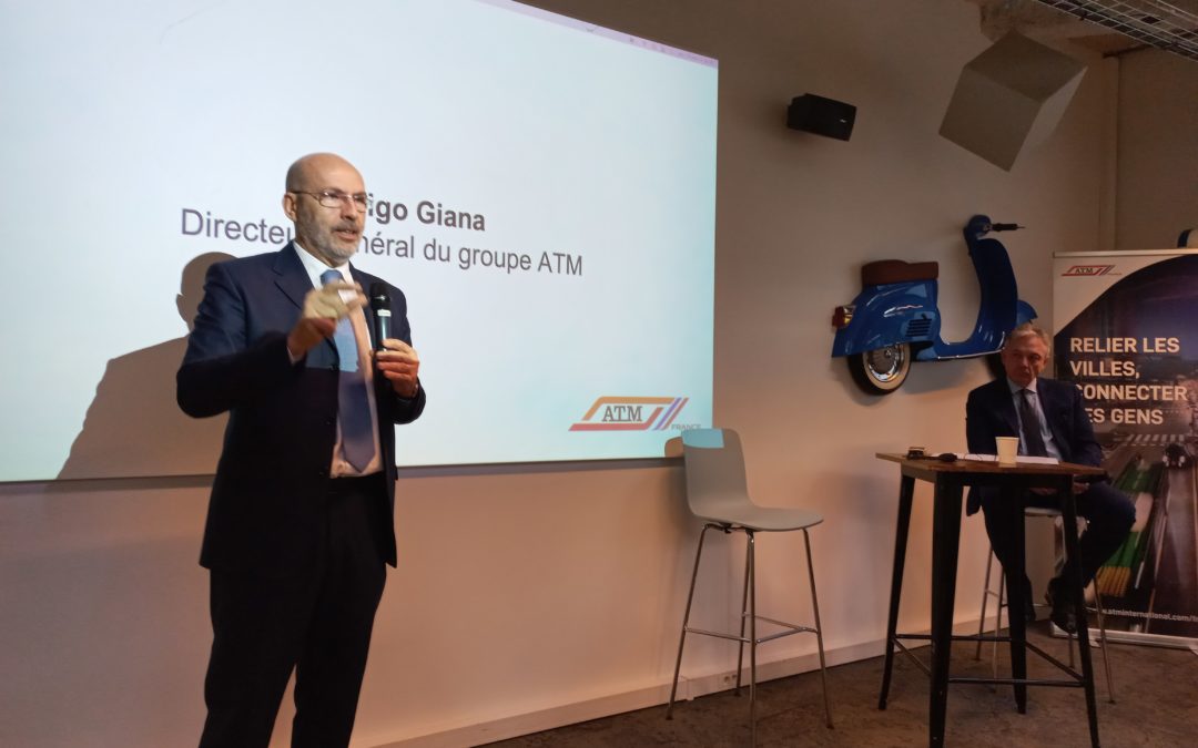 ATM s’implante en France