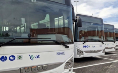 Italie : 148 bus GNC pour les Pouilles