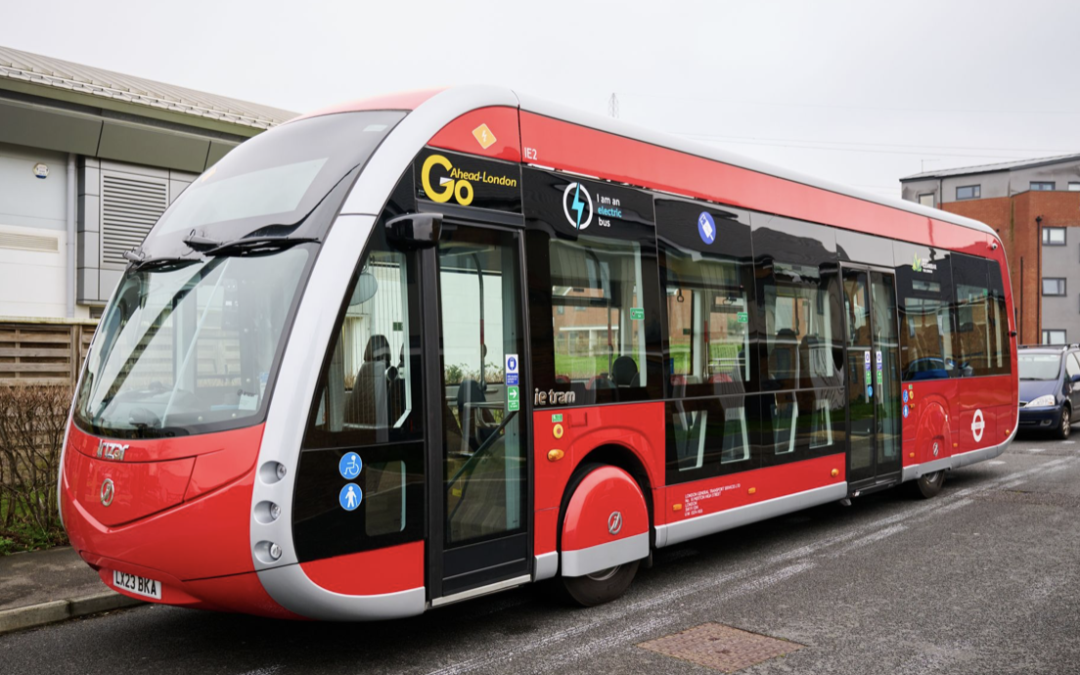 Grande-Bretagne : Irizar e-mobility sélectionné par le Kent