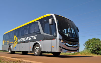 Brésil : Expresso Nordeste acquiert 30 châssis Iveco Bus Euro VI 17-280