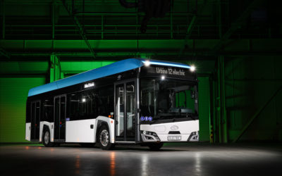 Solaris : bientôt un autocar électrique dans la gamme