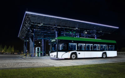 Mobility Move 2024 : Solaris lance son nouvel Urbino 12