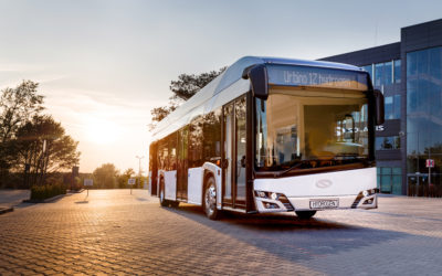 Cologne : 4e commande de bus à hydrogène Solaris