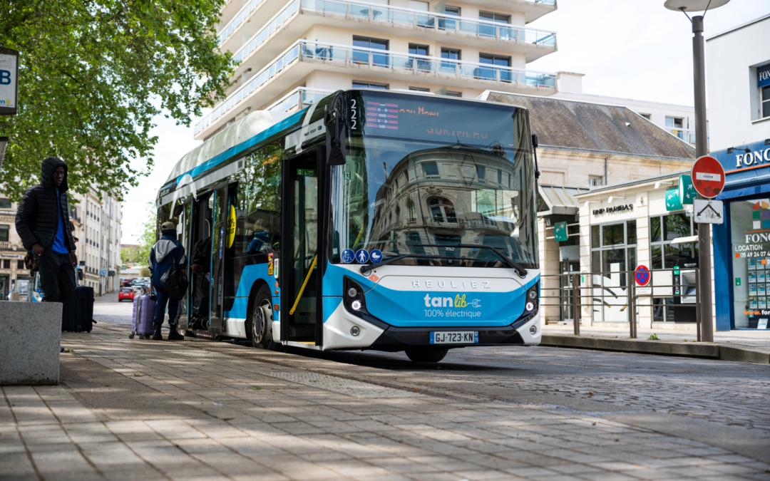 Transdev présente ses résultats 2023