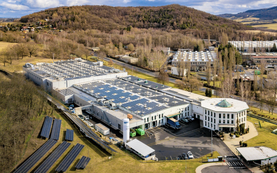 ZF inaugure sa première usine zéro émission en République tchèque
