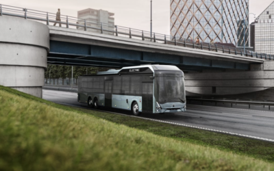 Volvo Buses lancera un autocar électrique en 2025