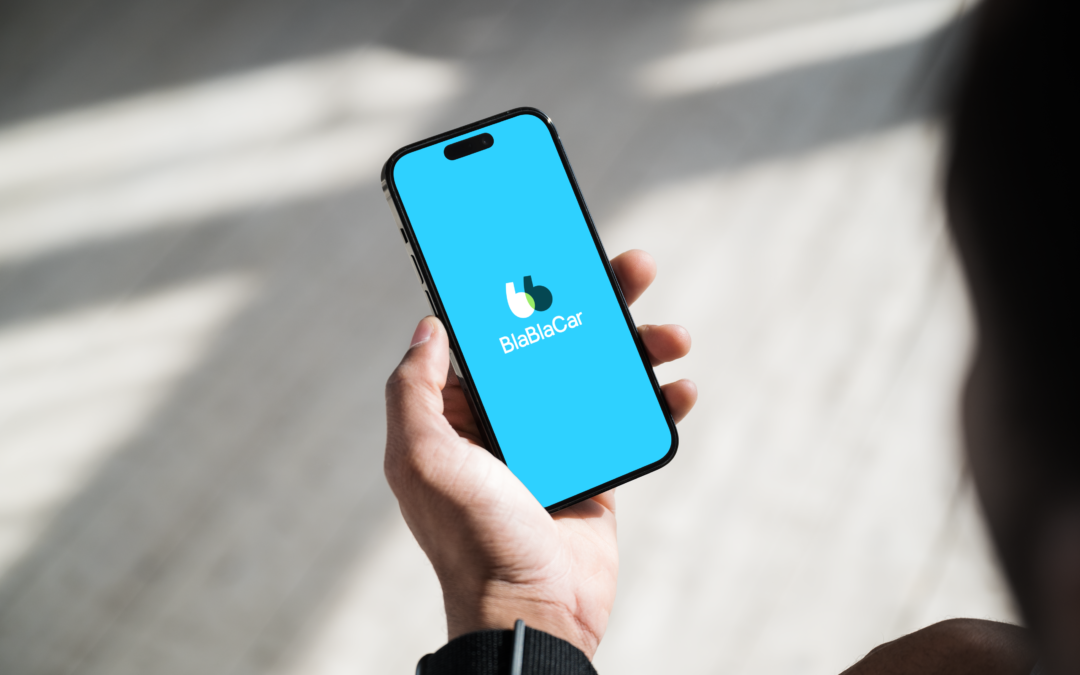 BlaBlaCar obtient un financement de 100 M€