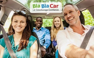 L’Essonne signe avec BlaBlaCar Daily