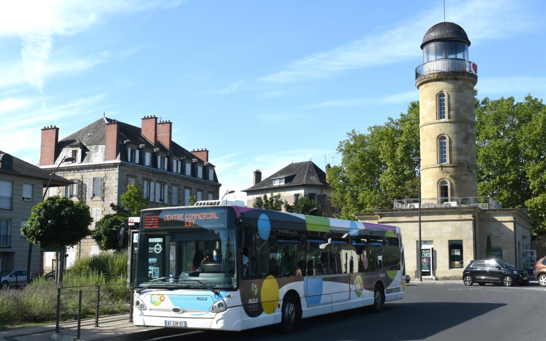 RATP Dev remporte le réseau de Brive