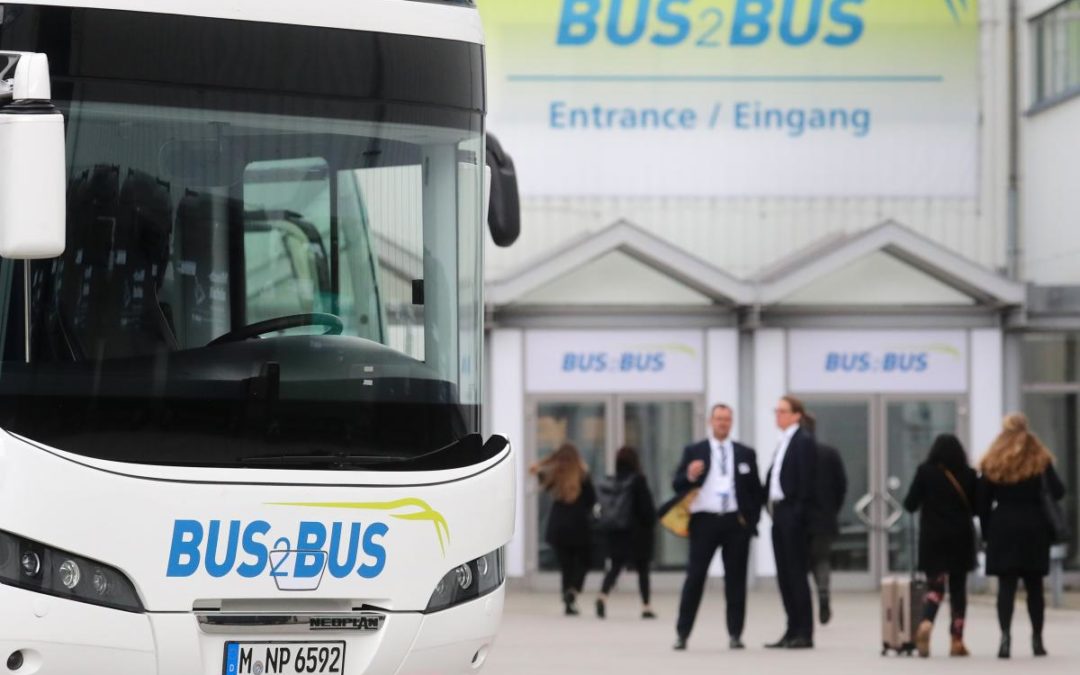 Quels véhicules à BUS2BUS 2024 ?