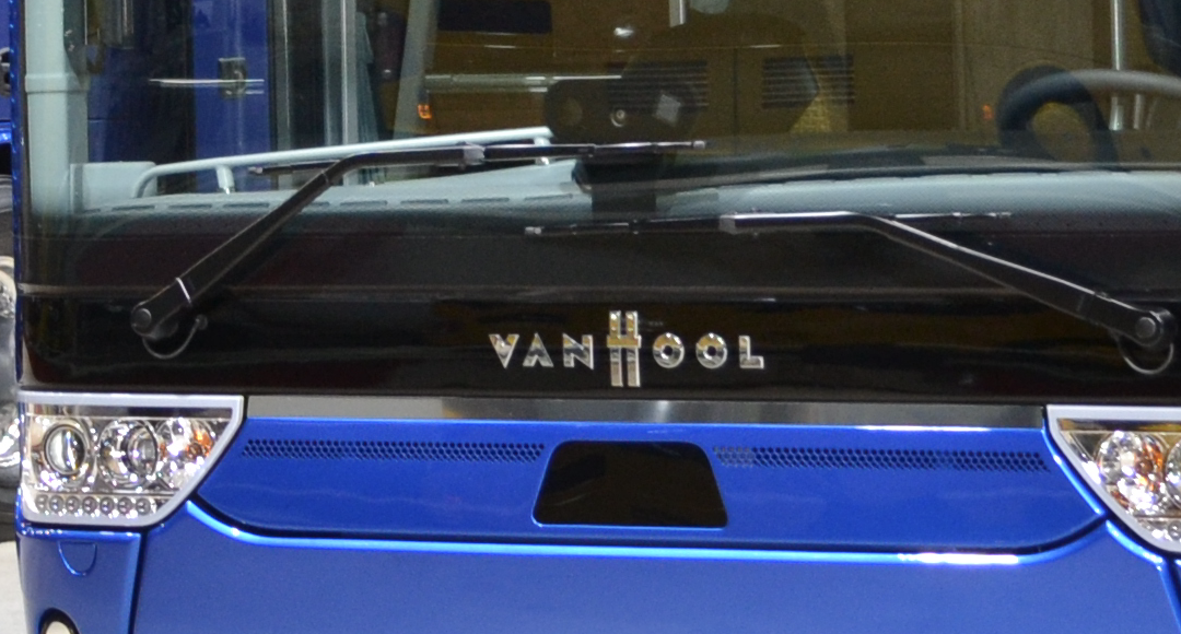 Van Hool, la faillite a été prononcée