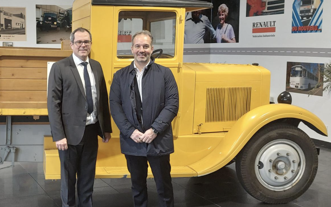 INDCAR renforce son partenariat avec SPL Cars et Bus
