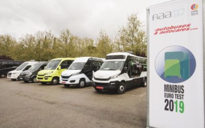 La FIAA accueillera la remise des prix du Minibus de l’année