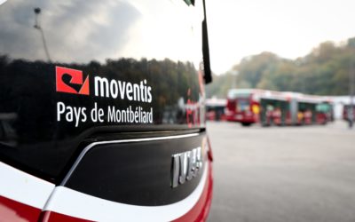 Montbéliard : lancement du nouveau réseau évolitY