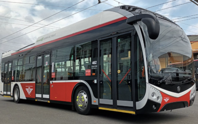 République tchèque : Pardubice choisit les trolleybus Škoda