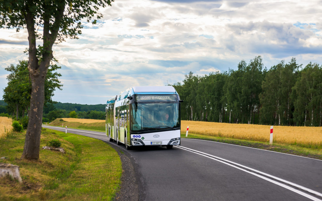 Francfort signe une 3e commande de bus Solaris