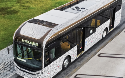 Volkswagen Truck & Bus lancera l’ e-Volksbus