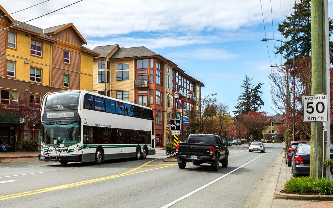 Canada. BC Transit commande 29 Alexander Dennis Enviro500