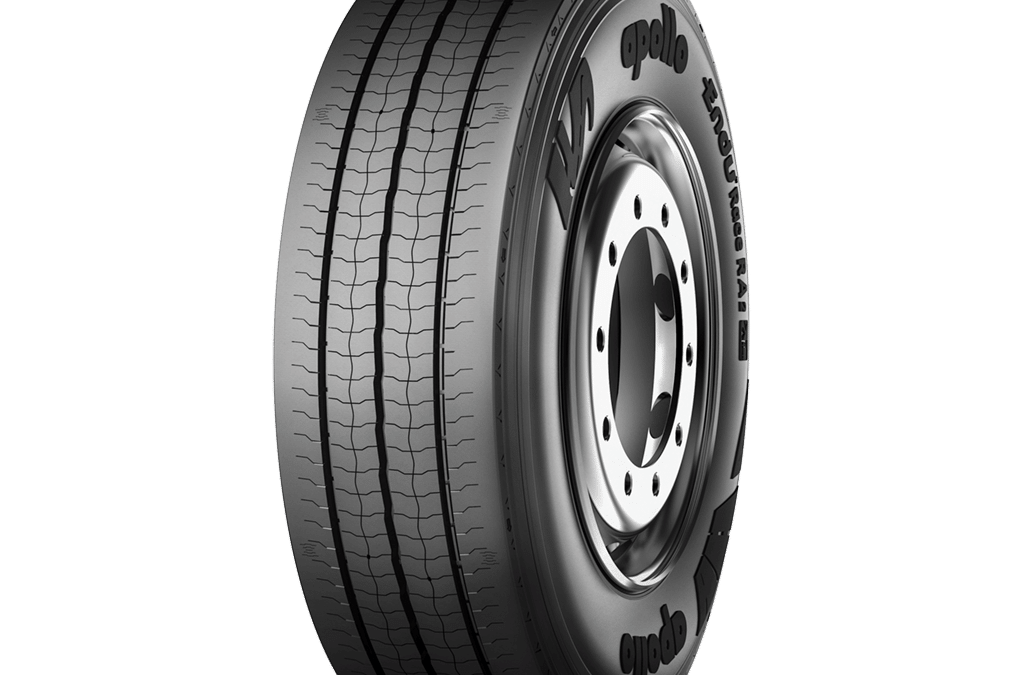 Apollo Tyres ajoute de nouvelles dimensions à sa gamme de pneus EnduRace RA 2