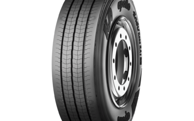Apollo Tyres ajoute de nouvelles dimensions à sa gamme de pneus EnduRace RA 2