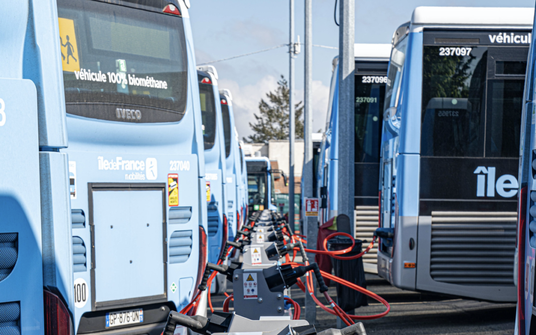 IDFM lance l’enquête public sur le Bus Bords de Marne