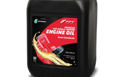 FPT Industrial et Petronas lance une nouvelle gamme de lubrifiants