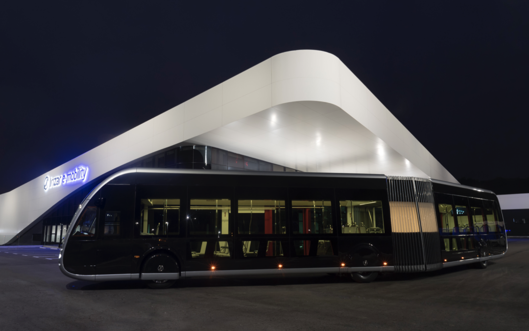 Flandre : De Lijn signe un accord-cadre avec Irizar e-mobility