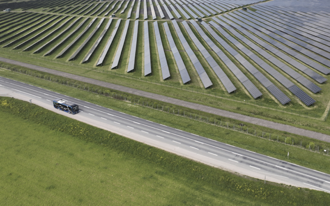 MAN réduit de plus de 50% les émissions de GES sur ses sites par rapport à 2019