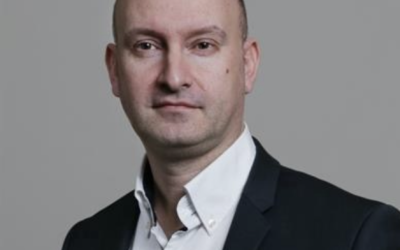 Philippe Pierson, nouveau directeur des ventes du groupe Cibest