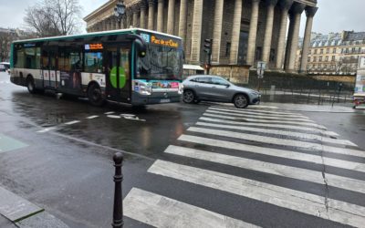 L’amélioration de l’exploitation des bus à Paris : Zorro est arrivé ?