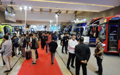 Busworld Southeast Asia donne déjà rendez-vous en 2026