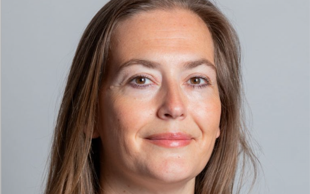 Catherine Pila, réélue à la présidence d’AGIR Transport