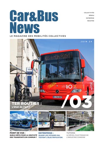Car & Bus News – Magazine n°03